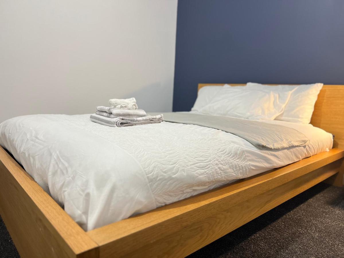 Eden Gardens Hotel Nottingham Ngoại thất bức ảnh