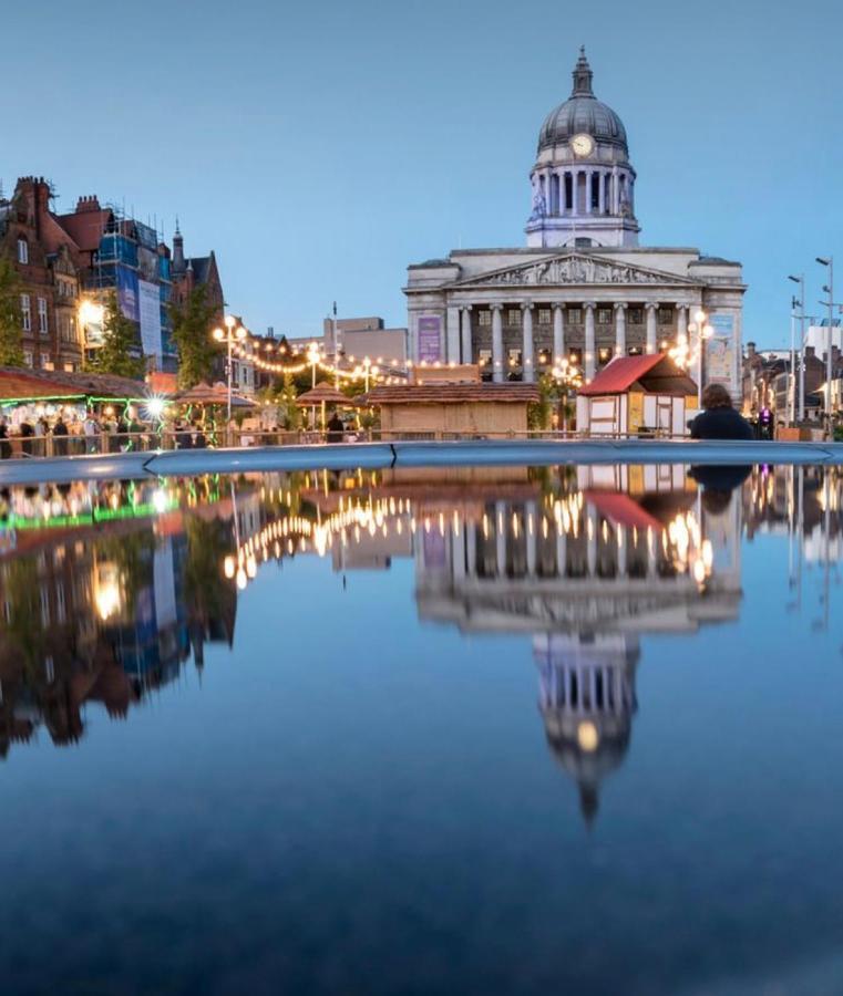 Eden Gardens Hotel Nottingham Ngoại thất bức ảnh